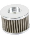 Edelstahl-Ölfilter
