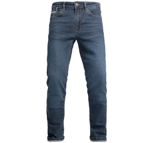 JOHN DOE Hosen - PANT TAYLOR MONO INDIGO BLUE 3