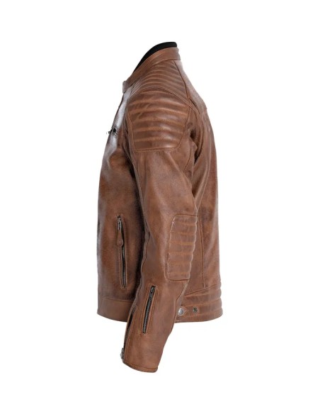 JOHN DOE Jacken - Einbaubeispiel