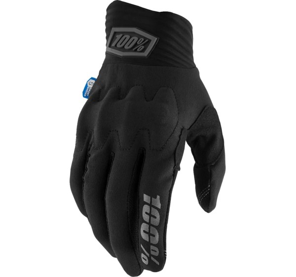 100% Handschuhe - GLV COGNITO S-S BK 2XL