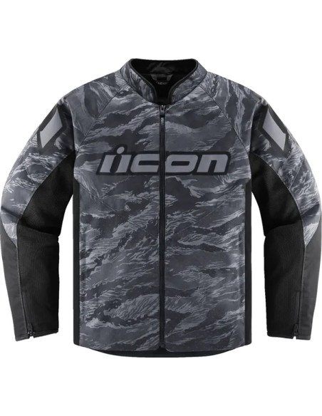 ICON Jacken - JACKET HOOLIGAN TIGERS BLOOD C