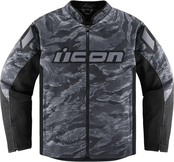 ICON Jacken - JACKET HOOLIGAN TIGERS BLOOD C