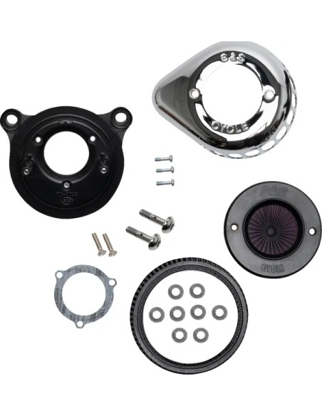 S&S CYCLE Luftfilter & Reiniger für Harley Davidson FLHRCI 1450 EFI 2001-2006