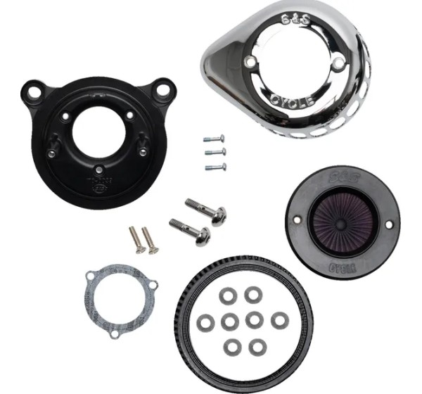 S&S CYCLE Luftfilter & Reiniger für Harley Davidson FLHRCI 1450 EFI 2001-2006