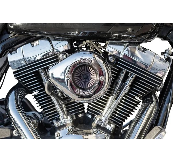 S&S CYCLE Luftfilter & Reiniger - Detailansicht