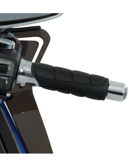 SHOW CHROME Griffe - Detailansicht