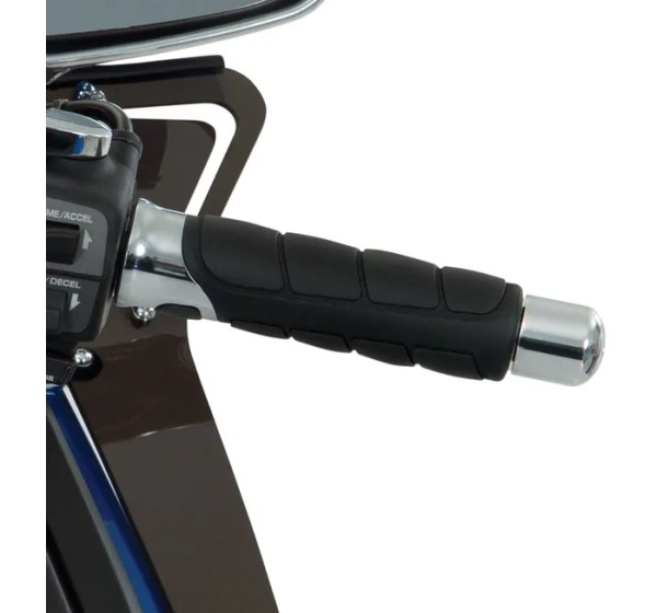 SHOW CHROME Griffe - Detailansicht