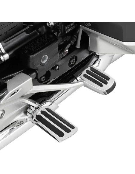 SHOW CHROME Bremspedale - Detailansicht