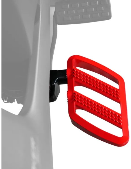 SHOW CHROME Trittbretter - Detailansicht