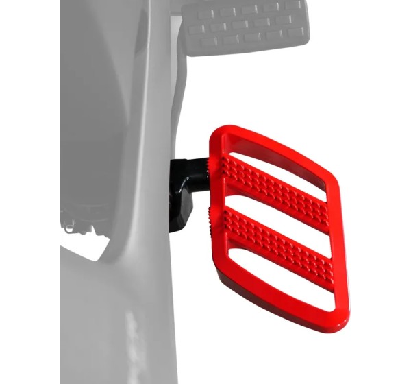 SHOW CHROME Trittbretter - Detailansicht