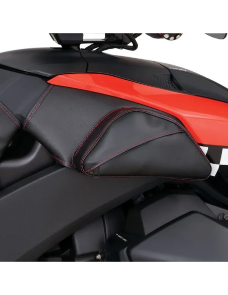 SHOW CHROME Schutzblech- und Tank-Taschen - Detailansicht