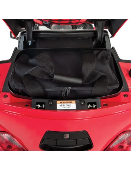 SHOW CHROME Hecktaschen - Detailansicht