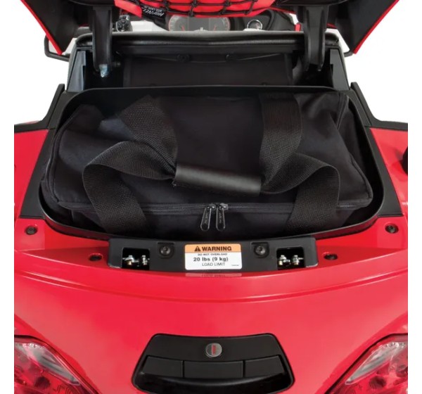 SHOW CHROME Hecktaschen - Detailansicht