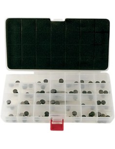 Komplette Ventileinstellplättchen-Kits