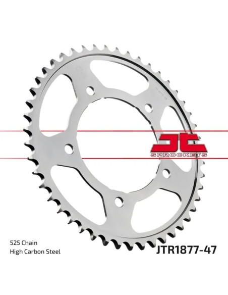 JT SPROCKETS Ritzel & Kettenräder für YAMAHA YZF-R1 1000 ABS 2015-2024