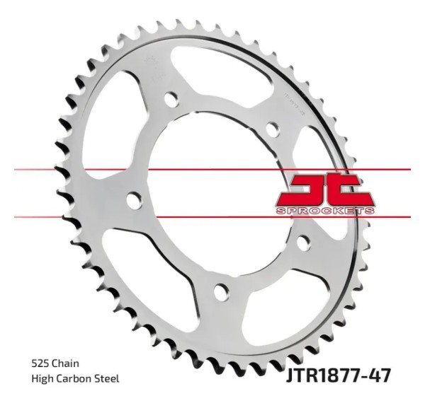 JT SPROCKETS Ritzel & Kettenräder für YAMAHA YZF-R1 1000 ABS 2015-2024