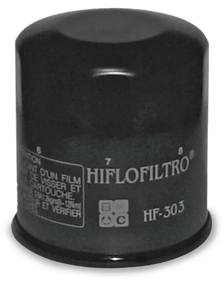 HIFLOFILTRO Schmiersystem für KAWASAKI VN 900 2006-2025