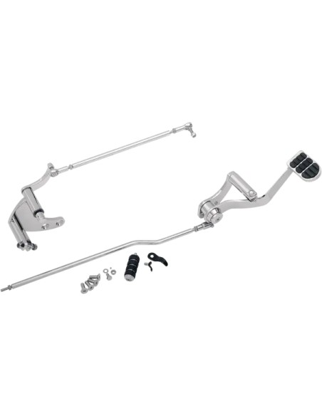 KURYAKYN Fußrastenanlagen für Harley Davidson FXD 1450 1999-2005