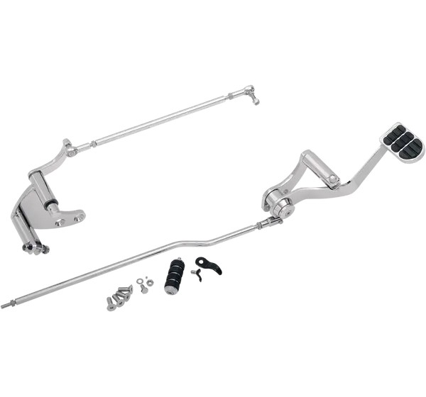 KURYAKYN Fußrastenanlagen für Harley Davidson FXD 1450 1999-2005