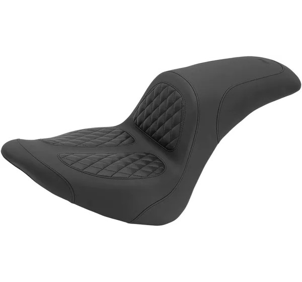 MUSTANG Sitzbänke für Harley Davidson FLSTFB 1690 ABS 2012-2017