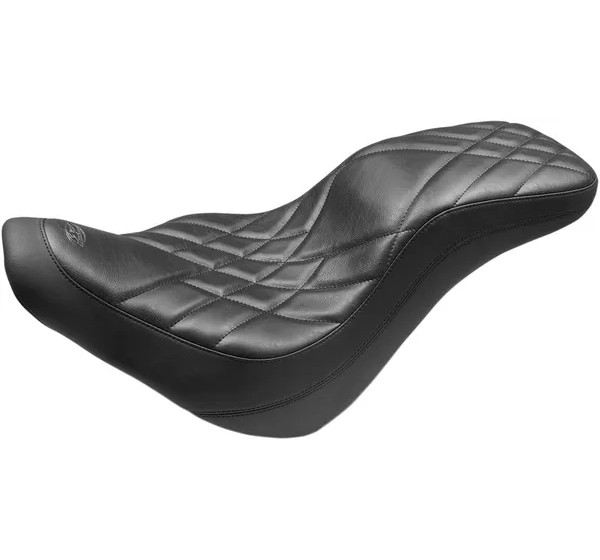 MUSTANG Sitzbänke für Harley Davidson FXLRST 1923 ABS 2022-2025
