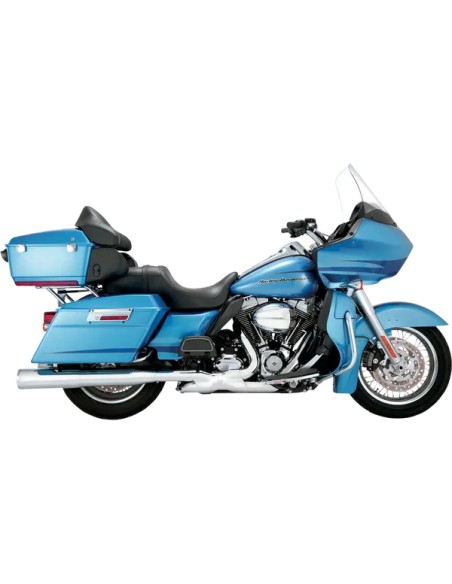VANCE & HINES Endschalldämpfer - Detailansicht