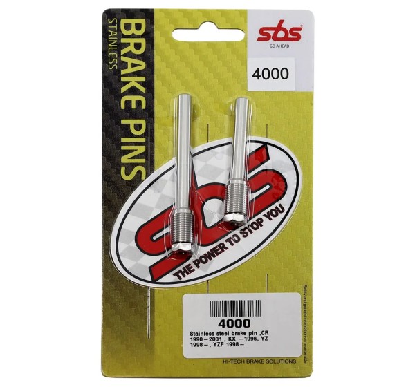 SBS Bremssattel für YAMAHA YZ 250 1998-2018
