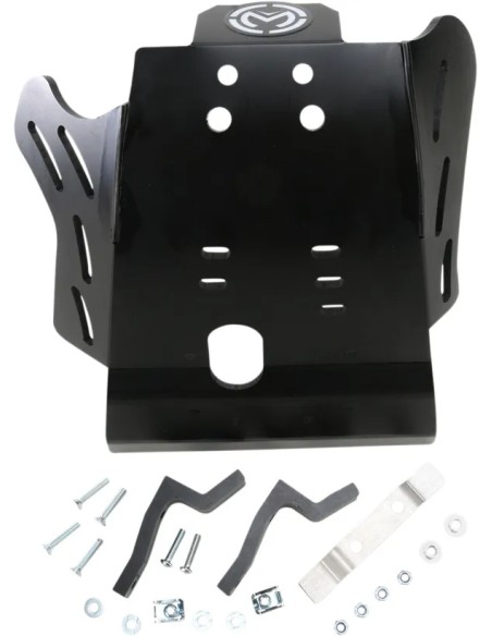MOOSE OFFROAD Stoßfänger & Motorschutzplatten - Detailansicht