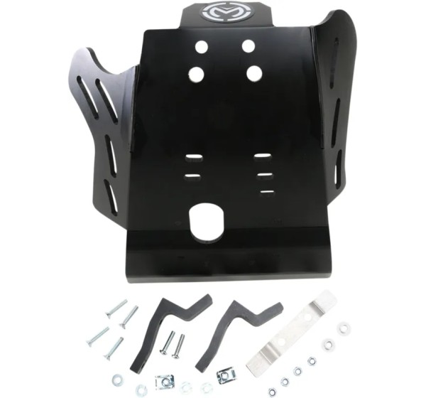 MOOSE OFFROAD Stoßfänger & Motorschutzplatten - Detailansicht