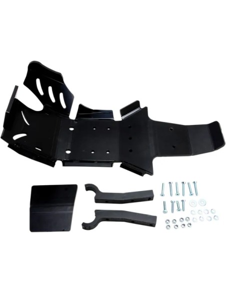 MOOSE OFFROAD Stoßfänger & Motorschutzplatten - Detailansicht