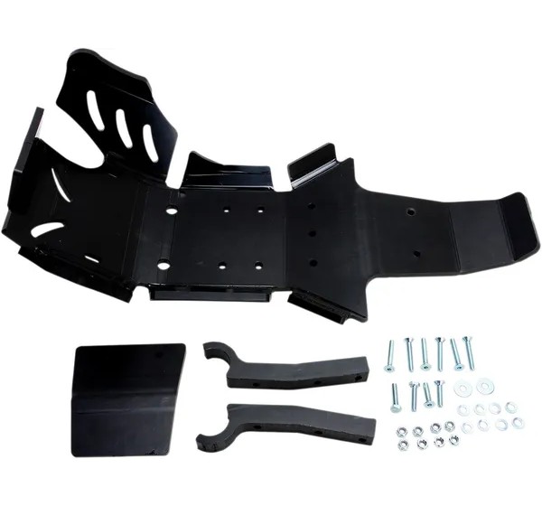 MOOSE OFFROAD Stoßfänger & Motorschutzplatten - Detailansicht