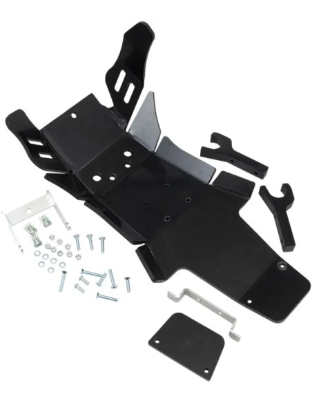 MOOSE OFFROAD Stoßfänger & Motorschutzplatten für KTM SX 125 2017-2022