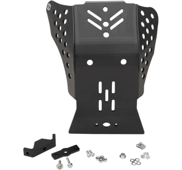 MOOSE OFFROAD Stoßfänger & Motorschutzplatten für KTM SX-F 250 2019-2022