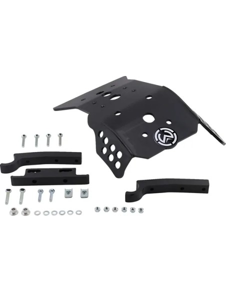 MOOSE OFFROAD Stoßfänger & Motorschutzplatten für HUSQVARNA TC 250 2019-2022