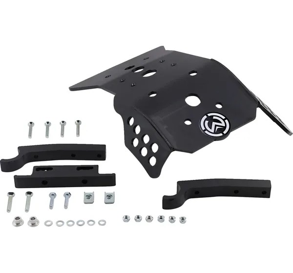 MOOSE OFFROAD Stoßfänger & Motorschutzplatten für HUSQVARNA TC 250 2019-2022