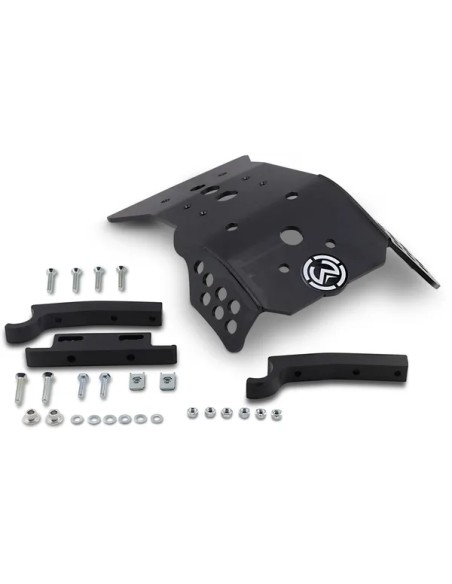 MOOSE OFFROAD Stoßfänger & Motorschutzplatten - Detailansicht