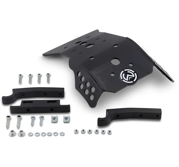 MOOSE OFFROAD Stoßfänger & Motorschutzplatten - Detailansicht