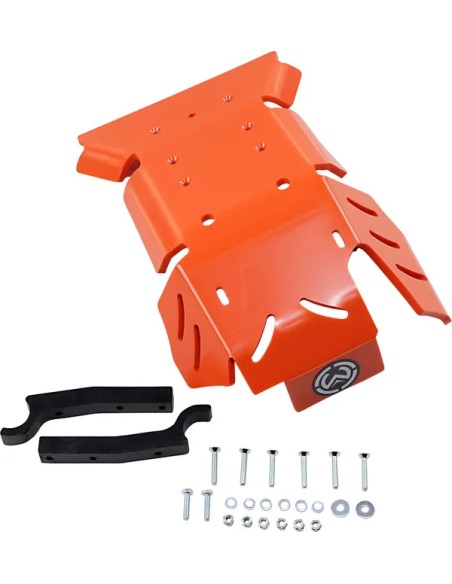 MOOSE OFFROAD Stoßfänger & Motorschutzplatten - Detailansicht