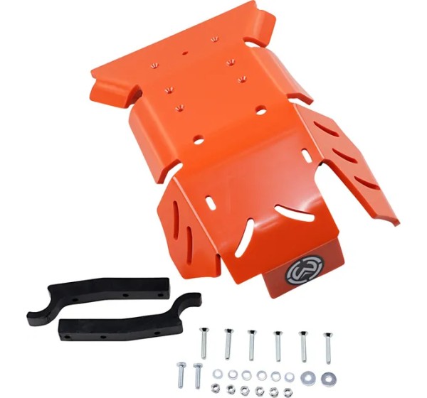 MOOSE OFFROAD Stoßfänger & Motorschutzplatten - Detailansicht