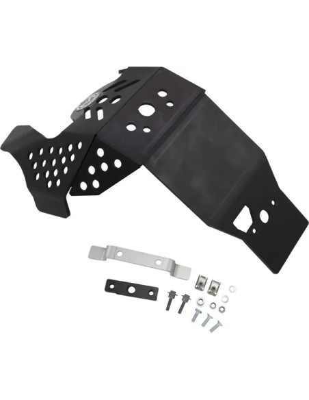 MOOSE OFFROAD Stoßfänger & Motorschutzplatten - Detailansicht