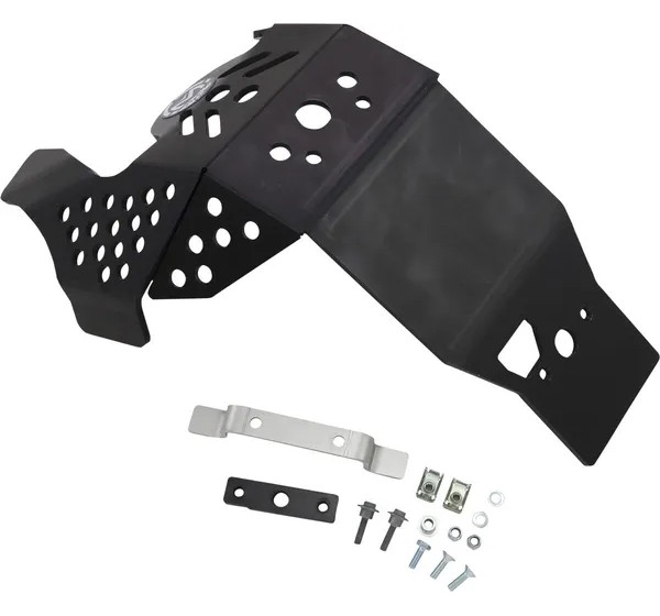 MOOSE OFFROAD Stoßfänger & Motorschutzplatten - Detailansicht