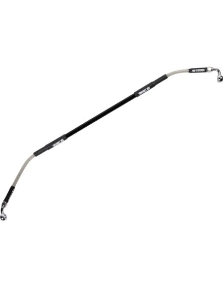 MOOSE OFFROAD HARD-PARTS Brems- & Kupplungsleitungen für HUSQVARNA TC 610 1999-2000