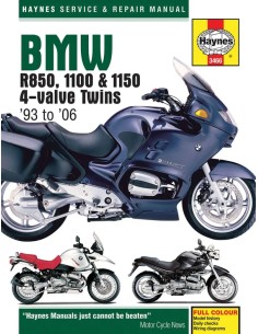 Motorrad Reparaturanleitung