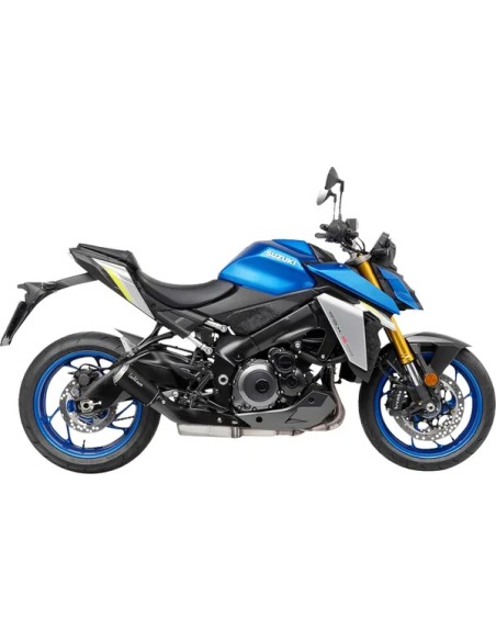 LEOVINCE Endschalldämpfer für SUZUKI GSX-S 1000 ABS 2021-2024