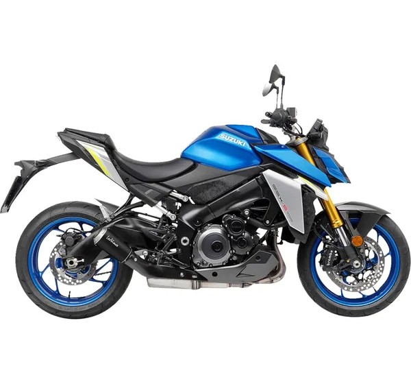 LEOVINCE Endschalldämpfer für SUZUKI GSX-S 1000 ABS 2021-2024