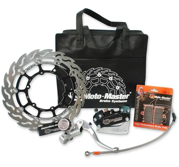 MOTO-MASTER Montagematerial & Zubehör für HONDA CRF 250 R ab 2015