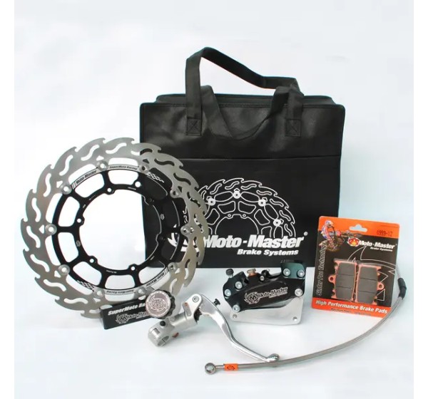 MOTO-MASTER Bremsscheiben für FANTIC XEF 250 2021-2025