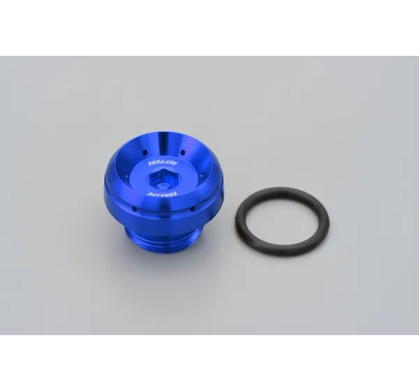 DAYTONA Dichtungen & Öldichtungen - OIL FILLER CAP BULLET M24xP3.0