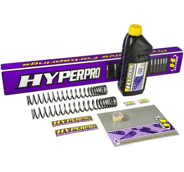 HYPERPRO Federung vorne - FORK SPRINGS HONDA CRF 1100L A