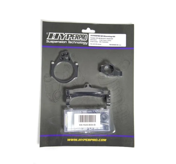 HYPERPRO Montagematerial & Zubehör für YAMAHA YZF-R6 600 2017-2020